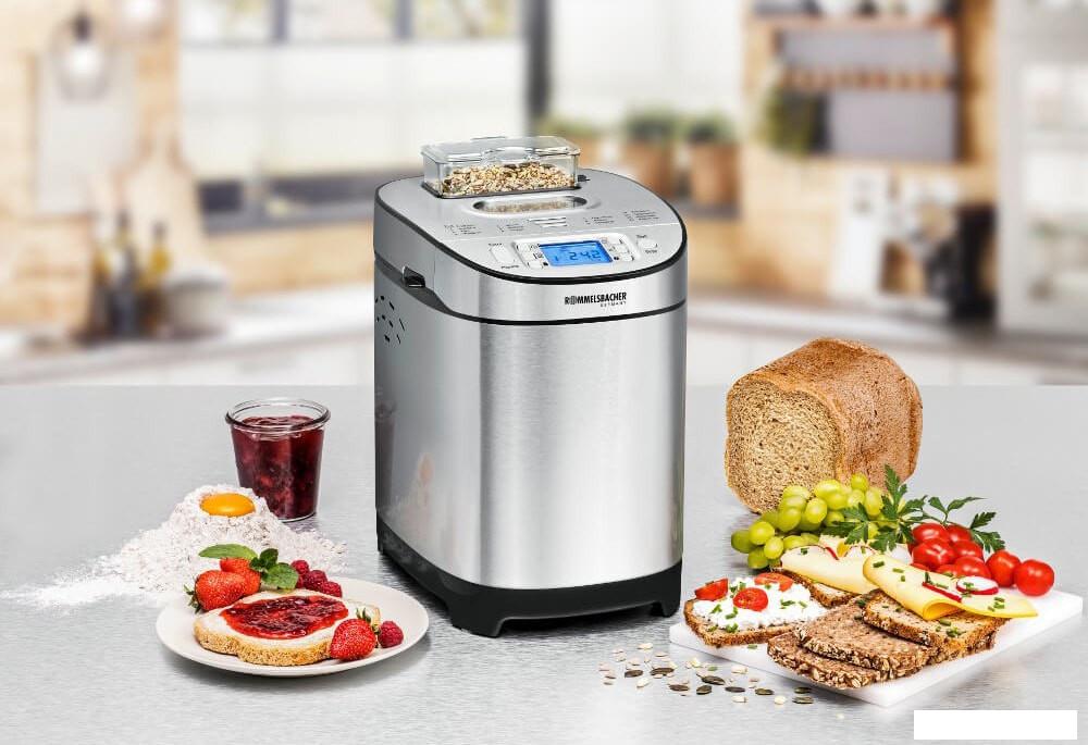 Хлебопечка ROMMELSBACHER BA 550