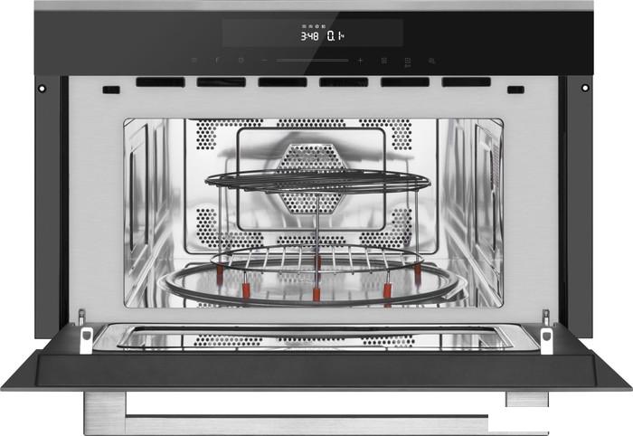 Микроволновая печь Weissgauff BMWO-349 DBSX Touch