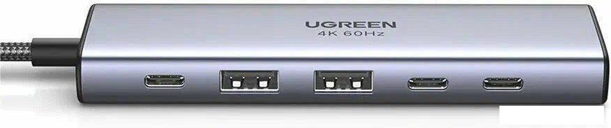 Док-станция Ugreen CM511 35999
