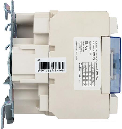 Контакторы EKF PROxima КМЭ Ctr-s-50-220