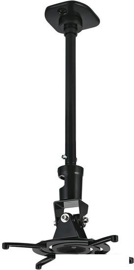 Кронштейн для проектора CACTUS CS-VM-PR01L-BK