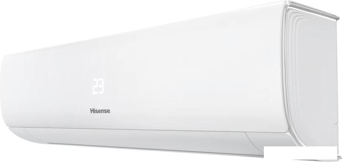 Кондиционер Hisense Zoom DC Inverter 2023 AS-13UW4RYRKB04
