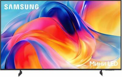 MiniLED телевизор Samsung Mini LED M70 4K UE55M70HAUXPY MiniLED телевизор Samsung Mini LED M70 4K UE55M70HAUXPY