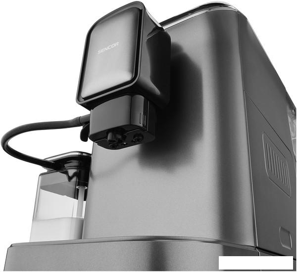 Кофемашина Sencor SES 8000