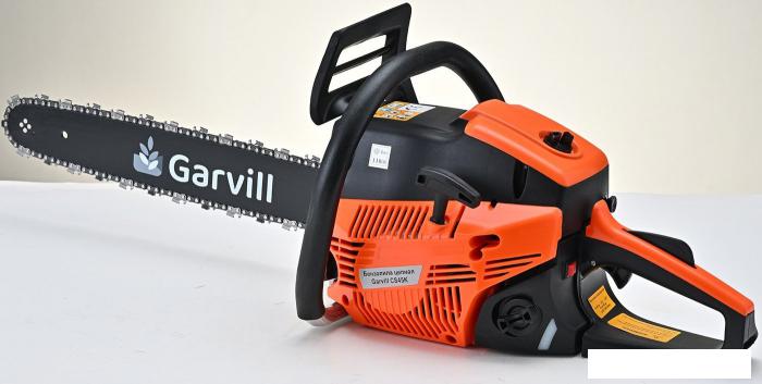Бензопила Garvill CS45K