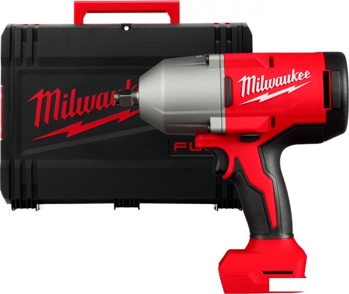 Гайковерт Milwaukee M18 M18BLHIWF12-0X 4933492787 (без АКБ, кейс)