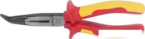 Кусачки боковые (бокорезы) Workpro VDE 160мм WP342006