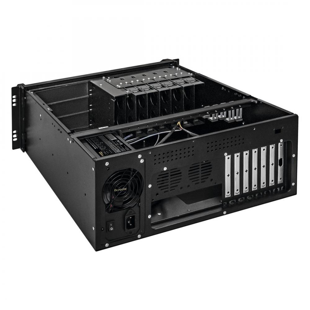 Корпуса ExeGate 4U480-06/4U4021S/1000RADS EX293237RUS