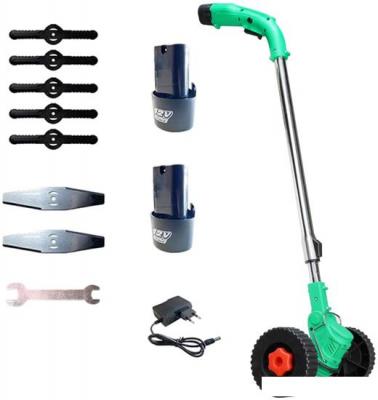Триммер Zitrek GreenCut 12 Pro 082-2004 (с 2-мя АКБ) Триммер Zitrek GreenCut 12 Pro 082-2004 (с 2-мя АКБ)