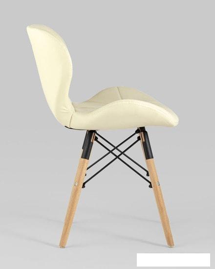 Стул Stool Group Бон экокожа (бежевый)