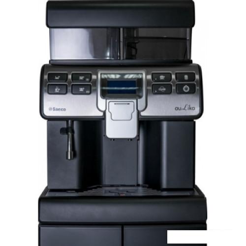 Кофемашина Saeco Aulika Top High Speed Cappuccino 9846/04