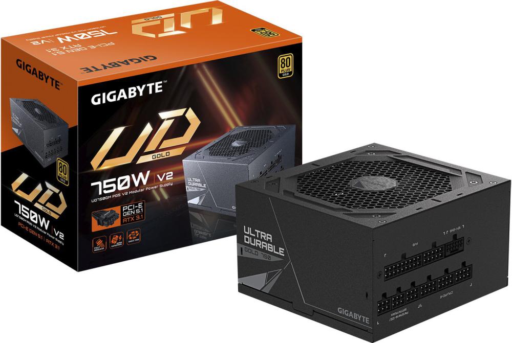 Блок питания Gigabyte UD750GM PG5 V2