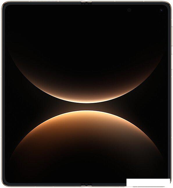 Телефон Huawei Mate X7 DEL-LX9 Single SIM 16GB/512GB (туманный красный, международная версия)