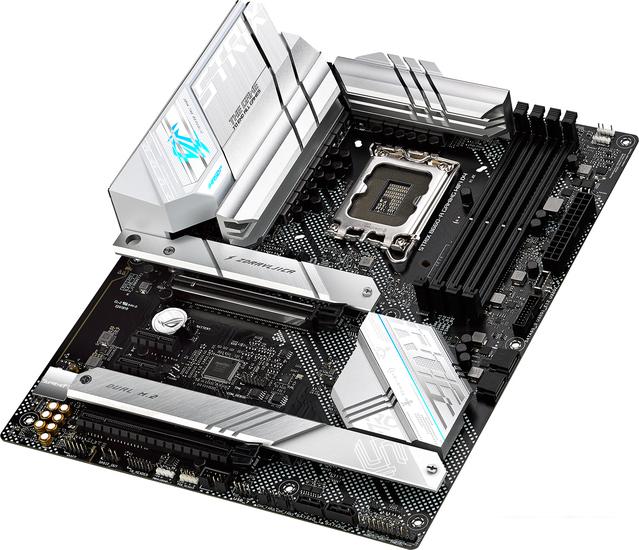 Материнская плата ASUS ROG Strix B660-A Gaming WIFI D4