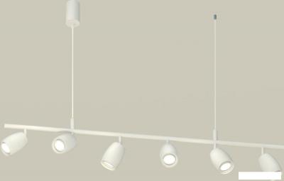 Подвесная люстра Ambrella light XB XB9005530