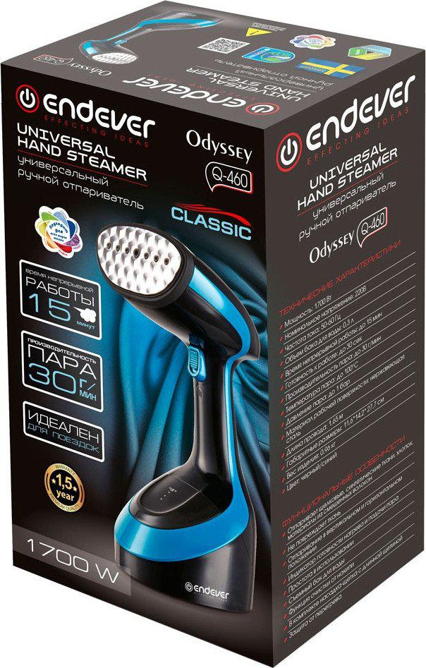 Отпариватель Endever Odyssey Q-460