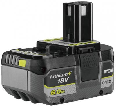 Аккумуляторы и зарядные устройства для инструмента Ryobi RB1860X 5133005436 (18В/6 Ah)