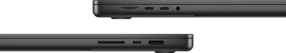 Ноутбук Apple Macbook Pro 16.2" M4 Pro 2024 MX2Y3
