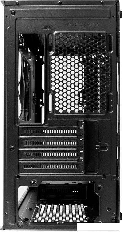 Корпус 1stPlayer Trilobite T3-G (черный)
