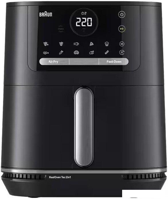 Аэрогриль (аэрофритюрница) Braun MultiFry 5 2-in-1 HF 5054I
