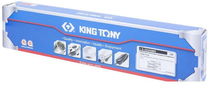 Набор отверток King Tony 9-30206MR (6 предметов)