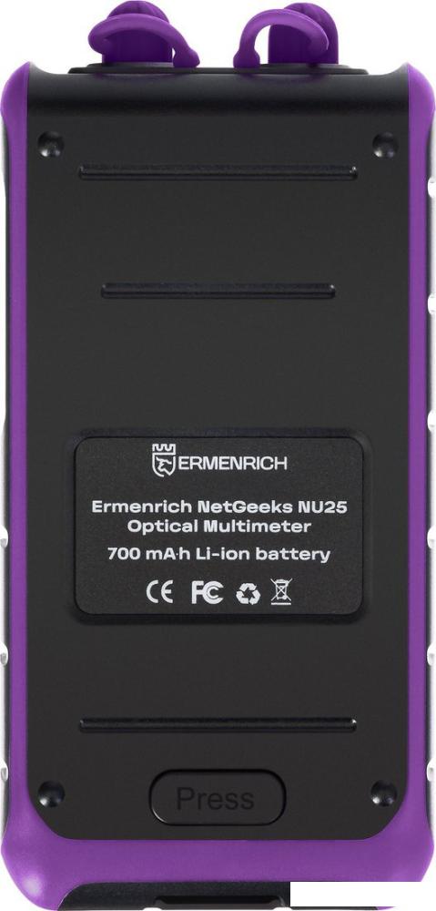 Мультиметр Ermenrich NetGeeks NU25 84552