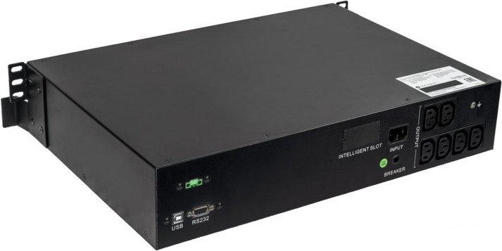 Источник бесперебойного питания Systeme Electric SMTSE1000RMI2U