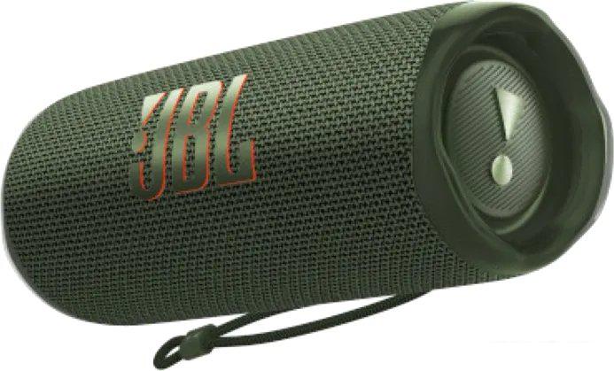 Беспроводные и портативные колонки JBL Flip 6 (зеленый)