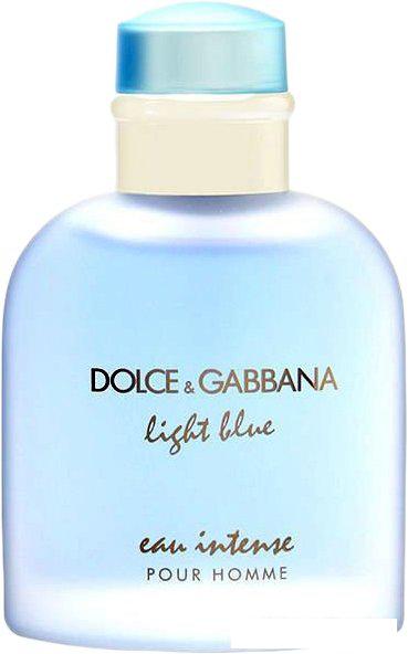 Парфюмерная вода Dolce&amp;Gabbana Light Blue Eau Intense pour Homme EdP (50 мл)