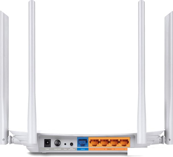 Беспроводные маршрутизаторы TP-Link Archer C50(RU)