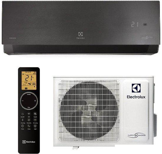 Кондиционер Electrolux Enterprise EACS/I-09HEN-BLACK/N8_24Y