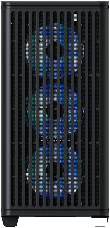 Корпус XASTRA A509 4ARGB-UC (черный)