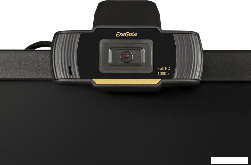 Веб-камера ExeGate GoldenEye C920