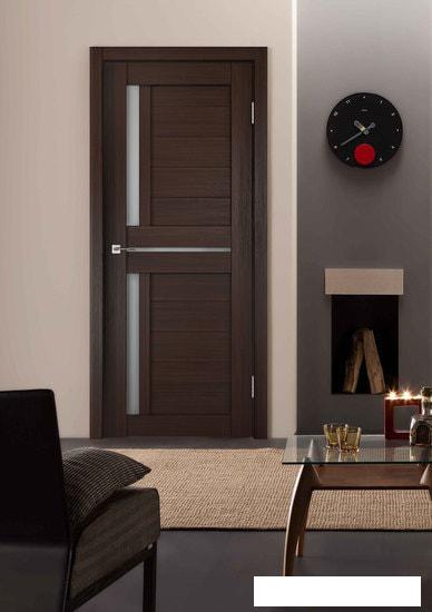 Межкомнатная дверь Velldoris Duplex 3 60x200 (венге, мателюкс)