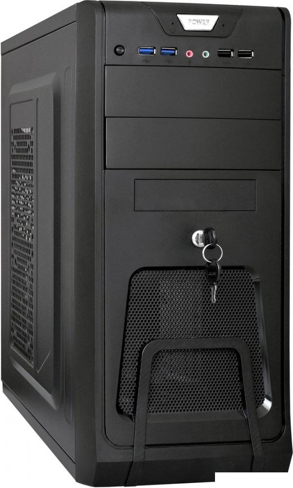 Корпус ExeGate CP-603UB 450W EX283217RUS