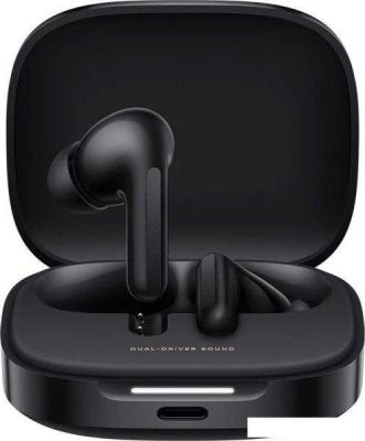 Наушники Xiaomi Redmi Buds 6 M2429E1 (черный, международная версия)