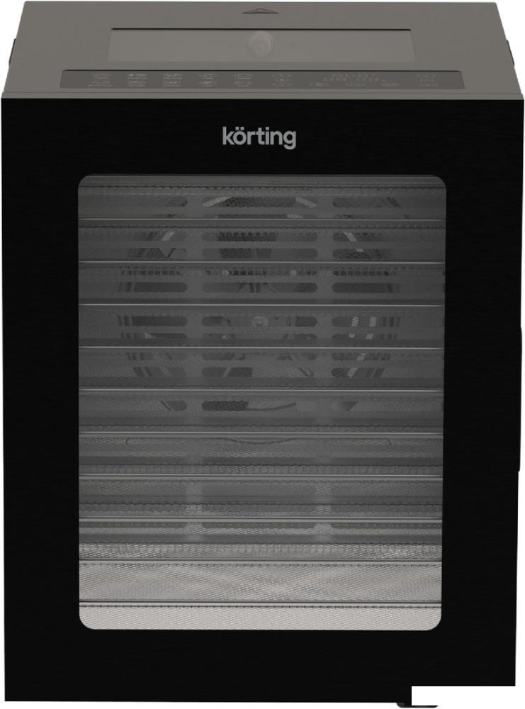 Сушилка для овощей и фруктов Korting KFD 2402 Pro