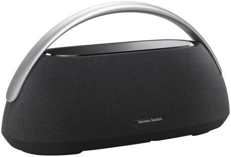 Беспроводные и портативные колонки Harman/Kardon Go + Play 3 (черный)