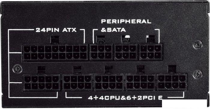 Блок питания Lian Li SP750 G89.SP750B.00EU