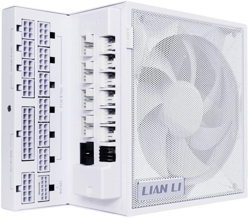 Блок питания Lian Li Edge Gold 1000 G9P.EG1000G.WH00.RU