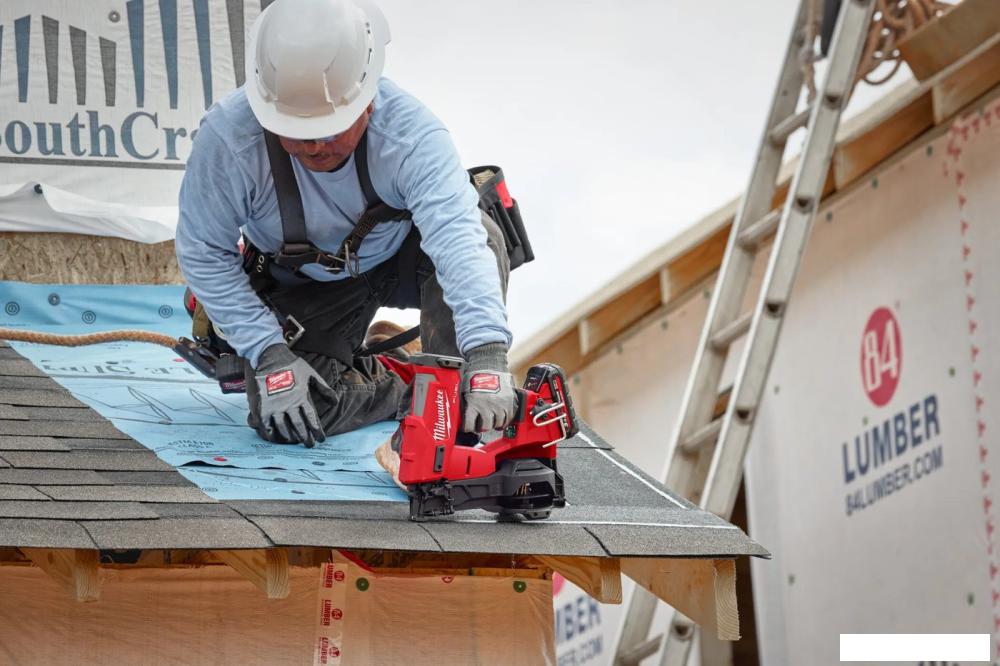 Гвоздезабиватель Milwaukee M18 FRCN45-0X Fuel 4933498168 (без АКБ, кейс)