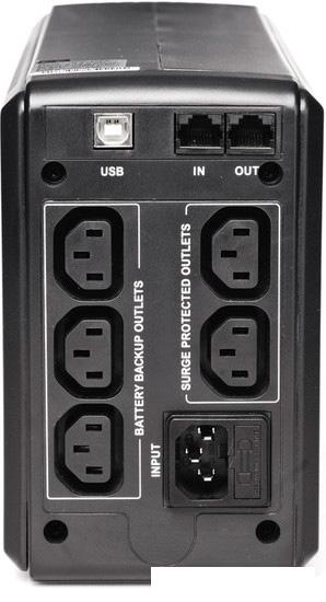 Источник бесперебойного питания Powercom Smart King Pro+ SPT-500