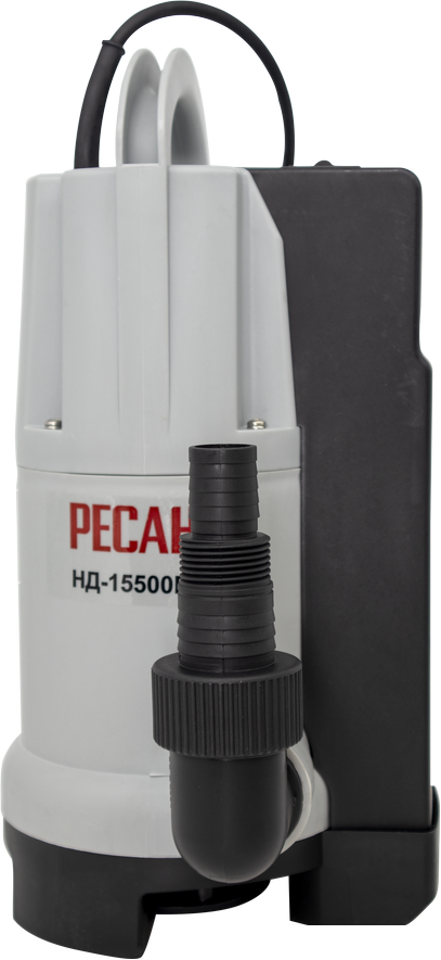 Дренажный насос Ресанта НД-15500П/35B