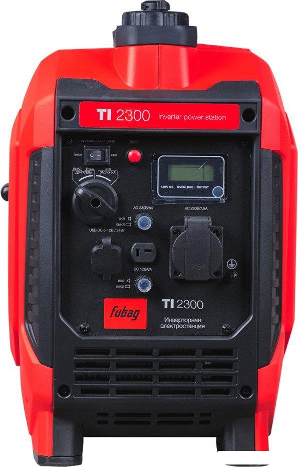Бензиновый генератор Fubag TI 2300 646253