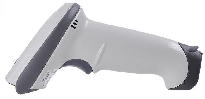 Сканер штрих-кодов Mertech CL-2210 BLE Dongle P2D USB (белый)