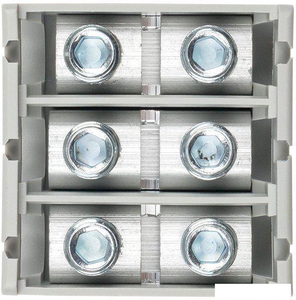 Клемма EKF PROxima PLC-KVS3-16-50-Grey