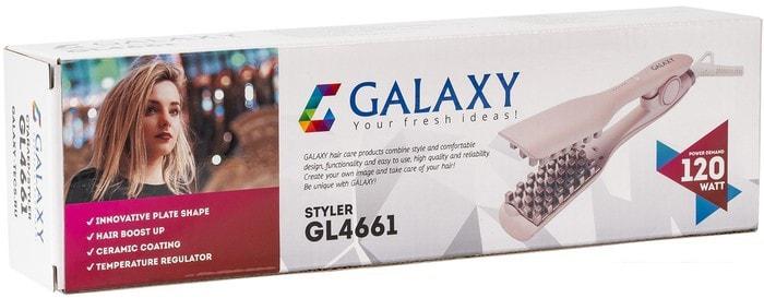 Щипцы-гофре Galaxy Line GL4661