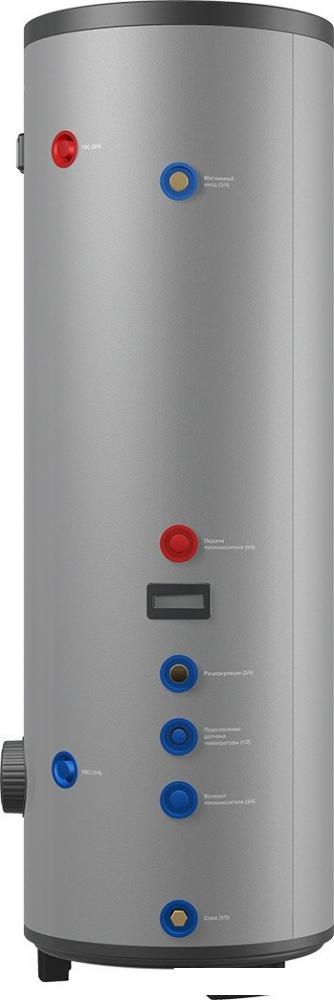 Бойлер косвенного нагрева Thermex Nixen 250 F (Combi)