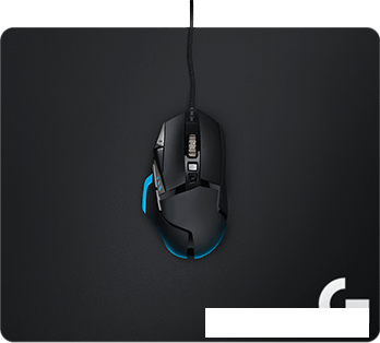 Коврик для мыши Logitech G240 (с белым логотипом)