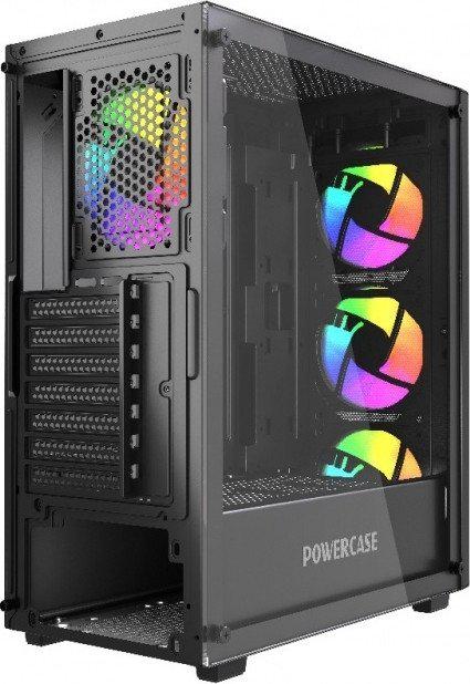 Корпуса Powercase Mistral CMSB-L4